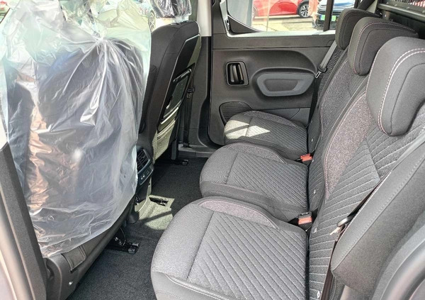 Peugeot Rifter cena 148400 przebieg: 2, rok produkcji 2024 z Sobótka małe 67